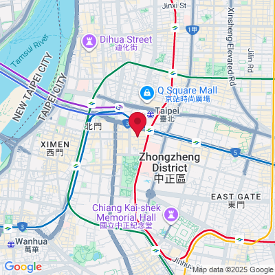 Google Maps static image